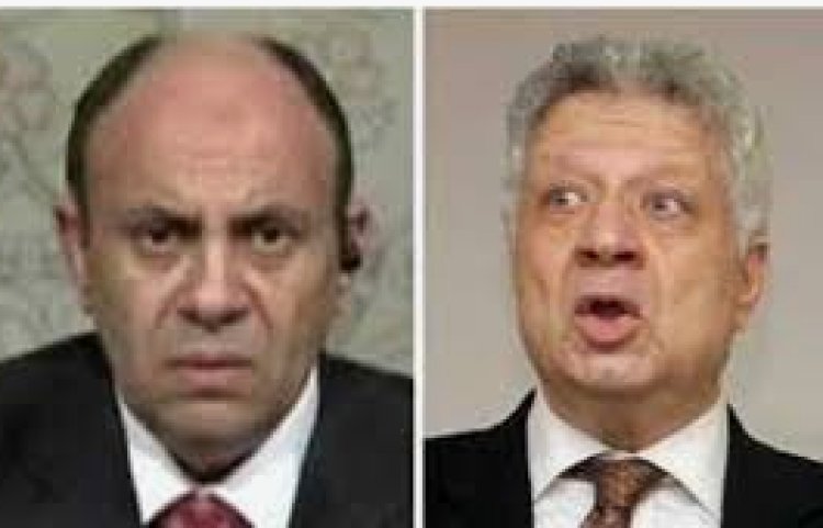 مستأنف العجوزة ترفض استئناف مرتضى منصورعلى تغريمه 15 ألف جنيه بقضية سب مبروك عطية 