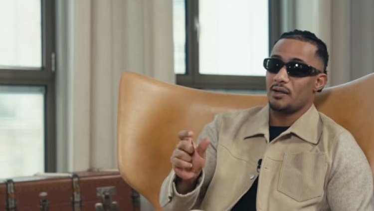 محمد رمضان: مستوايا في الإنجليزية ليس مثاليًا.. لكني وصلت للعالمية بلغتي العربية