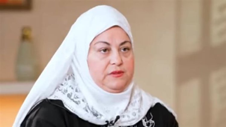 الفنانة ناني سعد تتحدث عن تجربتها في مسلسل الليل وآخره
