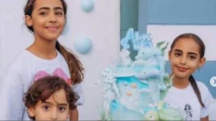 أبناء تامر حسني يظهرون كضيوف شرف خلال فيلمه الجديد "ريستارت"
