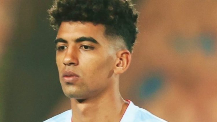الزمالك يفسخ التعاقد مع أحمد محمود الظهير الأيمن للفريق
