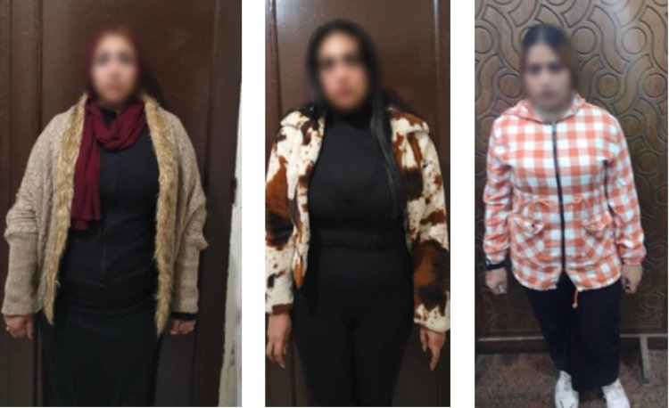 ضبط 3 سيدات لممارسة الأعمال المنافية للآداب بالإسكندرية