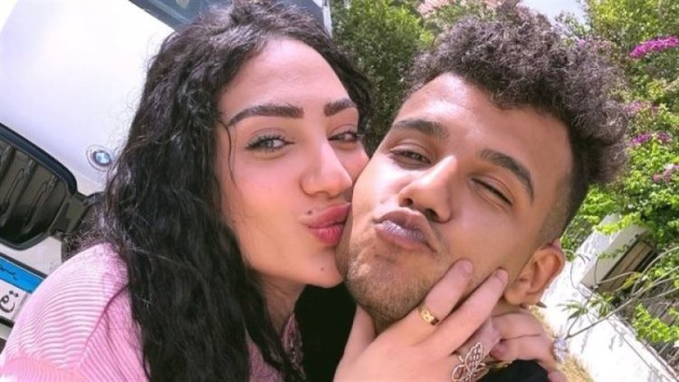 جهاد أحمد زوجة عصام صاصا تثير الجدل برسائل نارية : لو طمعانة في الراجل عادي اسيبهولك يومين