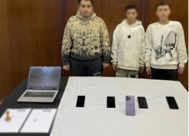 سقوط تشكيلات عصابية تخصصت في سرقة المساكن والهواتف والمواطنين بالقاهرة (صور)