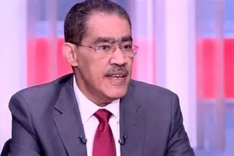 «صنايعي.. قش في دقائق معدودة».. محمد علي خير يشيد بتولي ضياء رشوان وزارة الدولة للإعلام