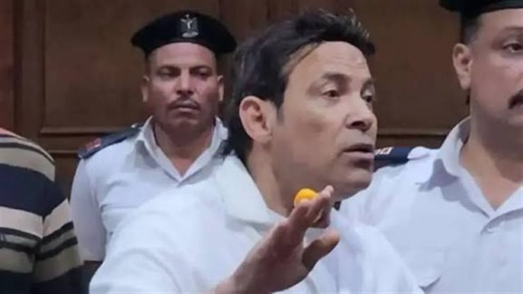 النقض تؤيد حبس سعد الصغير 6 أشهر في قضية حيازة مواد مخدرة