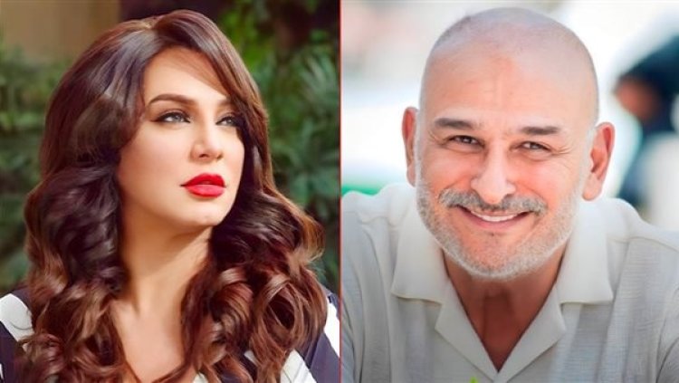 بعد اعتراضه على قرار فصلها.. سلاف فواخرجي توجه رسالة لجمال سليمان