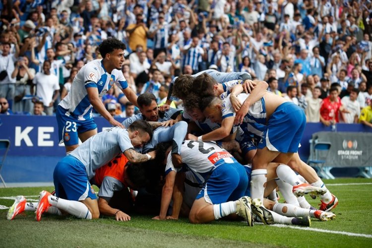 إسبانيول يعود من جديد إلى الدوري الإسباني