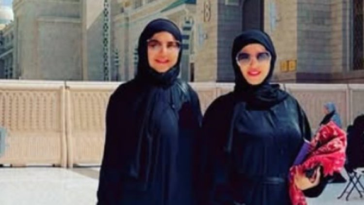 سوار النجار ترثي شقيقتها إيناس: راحت روحي مني حياتي بعدك مش حياة