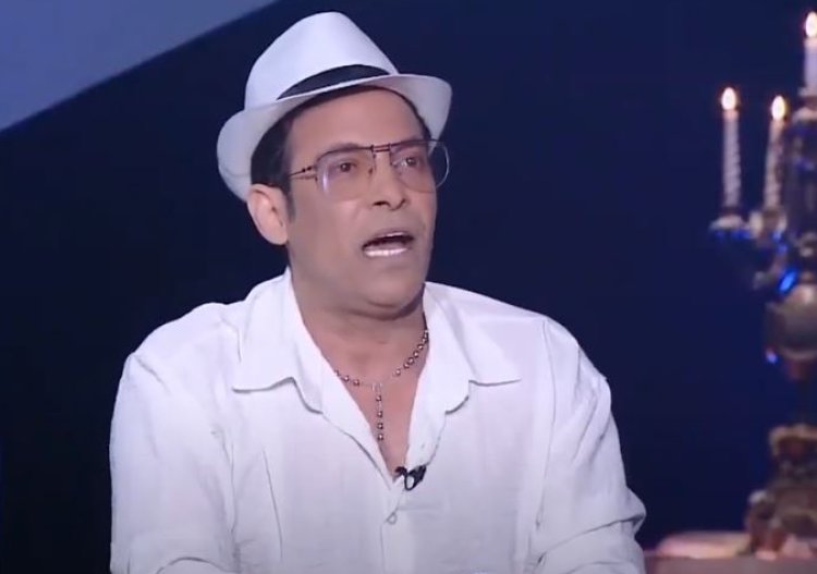 سعد الصغير: «بوسي سجنت طليقها وشوفتها بعيني وهى مكتفاه»