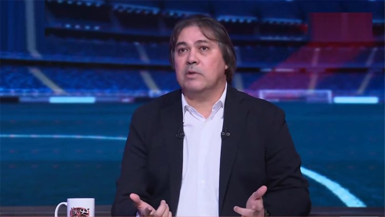 أشرف قاسم يعلق على مواجهة الزمالك وسيراميكا المرتقبة في الدوري
