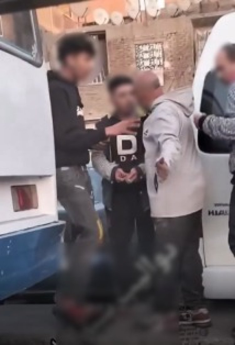 الأمن يكشف ملابسات فيديو ترويج مخدرات في القليوبية.. ضبط شخصين وبحوزتهما هيروين وبودر