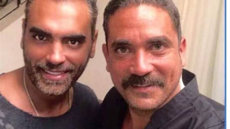 بعد نجاح فيلم «الشاطر».. أحمد كرارة يوجه رسالة دعم لشقيقه أمير كرارة