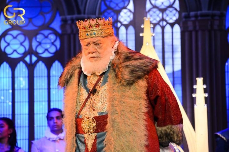 كامل العدد.. نفاد تذاكر عروض «الملك لير» في الإسكندرية قبل انطلاقها