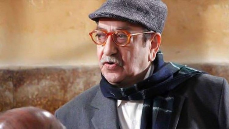 الصحفي والإعلامي السوري أيهم غانم يكشف حقيقة وفاة الفنان السوري دريد لحام