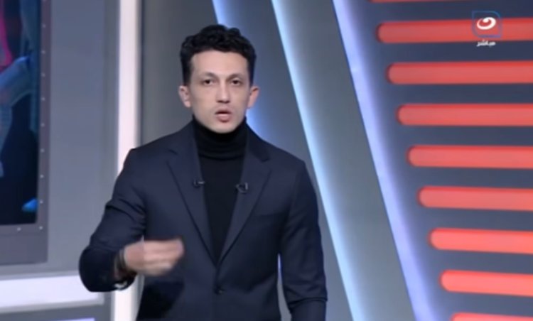 بسبب مصطفى محمد والأهلي.. انتقادات لاذعة للإعلامي أمير هشام و"رد حاسم"