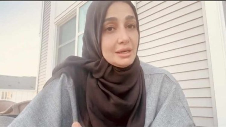 حلا شيحة: « تعرضت لمشاعر متقلبة قبل ارتداء الحجاب»