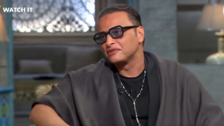 المطرب وائل الفشني لـ"صاحبة السعادة": الرئيس السيسي عجبه صوتي وشجعني على التحديث في التراث الصعيدي