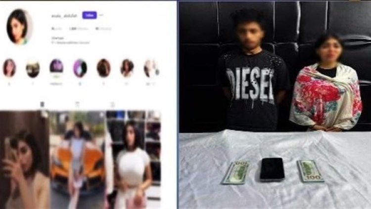 النيابة تحقق مع البلوجر صولا وشقيقها بتهمة نشر محتوى خادش للحياء
