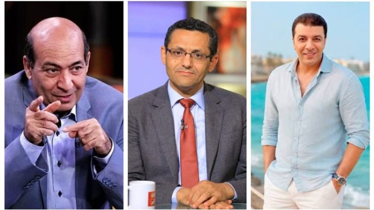 اول تعليق من خالد البلشي بعد صلح طارق الشناوي ومصطفى كامل: الصلح هينتج عنه تعاون مشترك