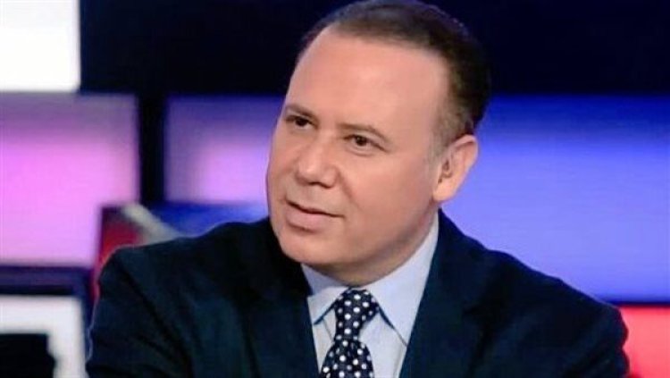 وفاة نجل الإعلامي محمود الورواري في لندن