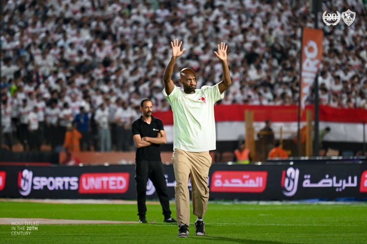 شيكابالا والونش يؤازران الزمالك أمام نهضة بركان باستاد القاهرة