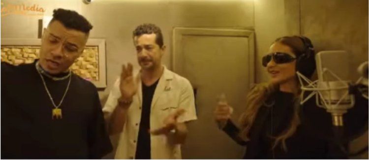 مع نيللي كريم وشريف سلامة.. حسن شاكوش يطرح برومو أغنية «الباشا باشا» لفيلم «جنازة ولا جوازة»