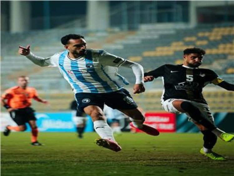 بيراميدز يهزم مسار بهدفين في كأس عاصمة مصر