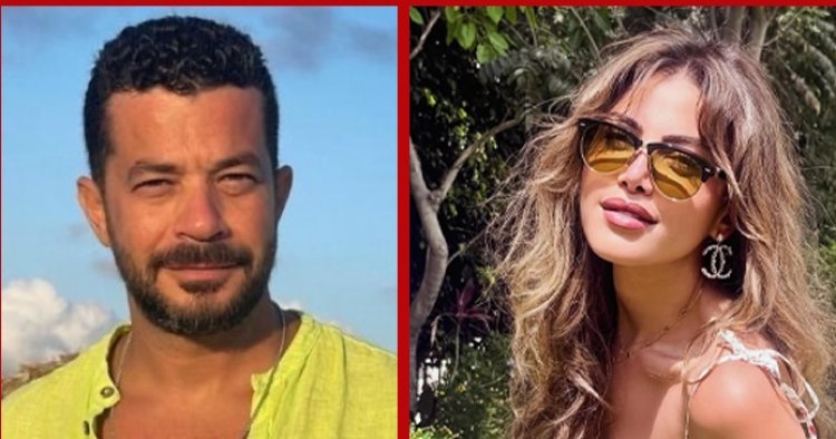ريهام حجاج وشريف سلامة يجتمعان في مسلسل دومينو بموسم رمضان 2027