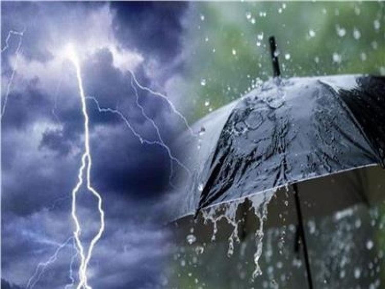 انخفاض الحرارة وسقوط أمطار.. الأرصاد تحذر من طقس ثالث أيام عيد الفطر