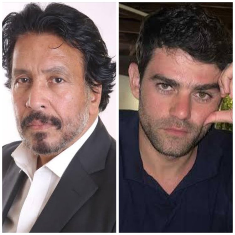 بسبب المداح.. شريف حافظ عن مجدي فكري: فنان عبقري وله حضور طاغى