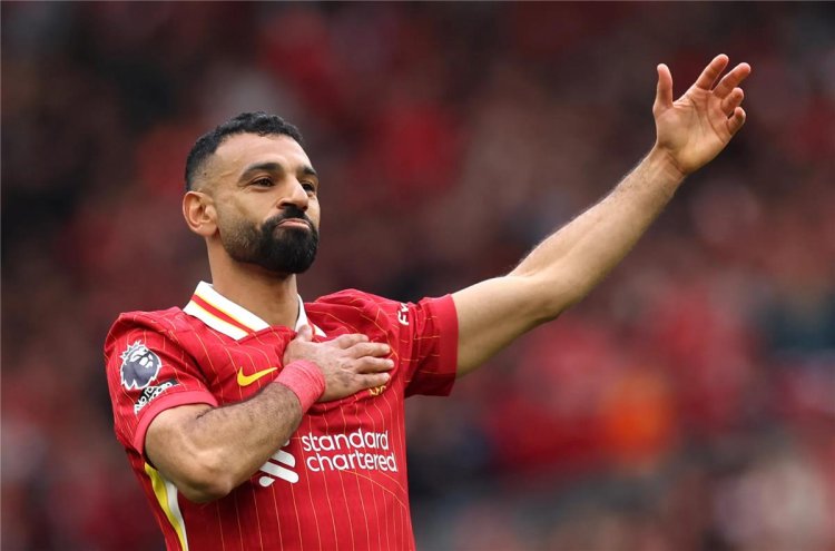 محمد صلاح بعد هدفه الـ250: فخور بما أحققه مع نادٍ عظيم.. وليفربول سيعود بقوة