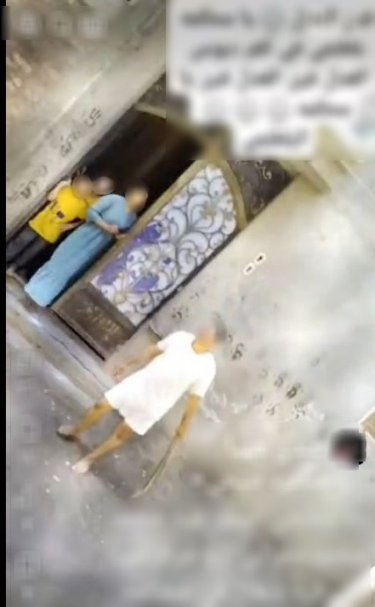 خلافات الجيرة السبب ...كشف ملابسات فيديو إلقاء حجارة على منزل بالشرقية وضبط أطراف الواقعة