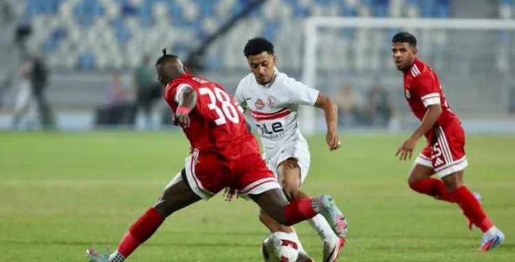 بعد انتهاء الجولة الثالثة.. جدول ترتيب الدوري المصري