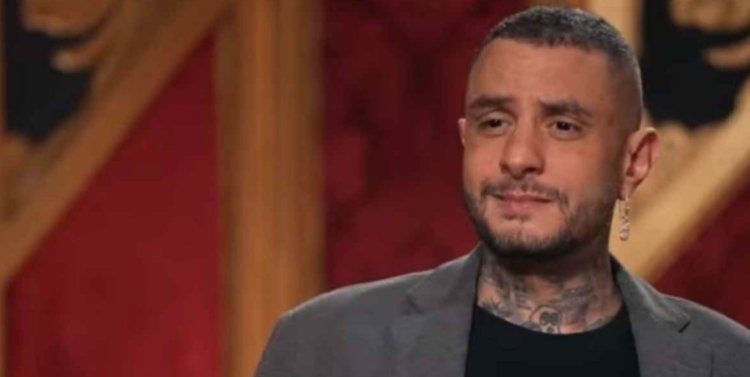 «اخرس يا اللي مبتفهمش».. أحمد الفيشاوي يرد على انتقادات ارتدائه الحلق