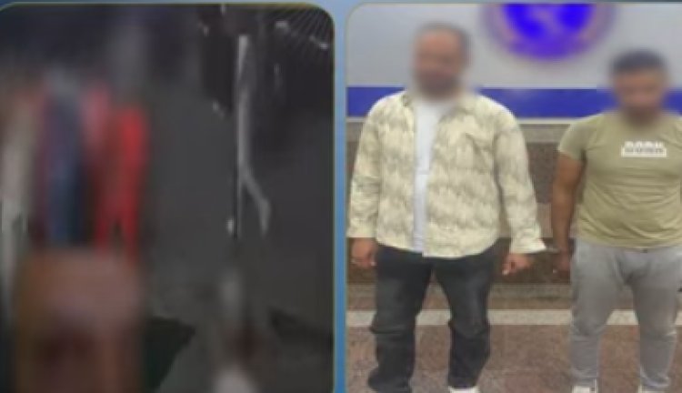 ضربوا راجل عجوز خارج من عزا.. القبض على المتهمين بالتعدي على مسن في السويس