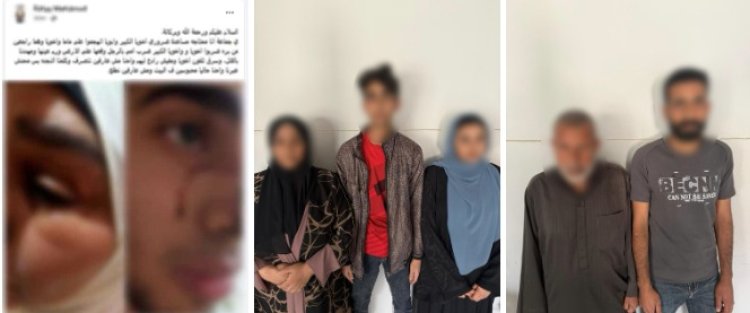 الداخلية تكشف حقيقة ادعاء فتاة بعدم استجابة الشرطة لاستغاثتها بالغربية
