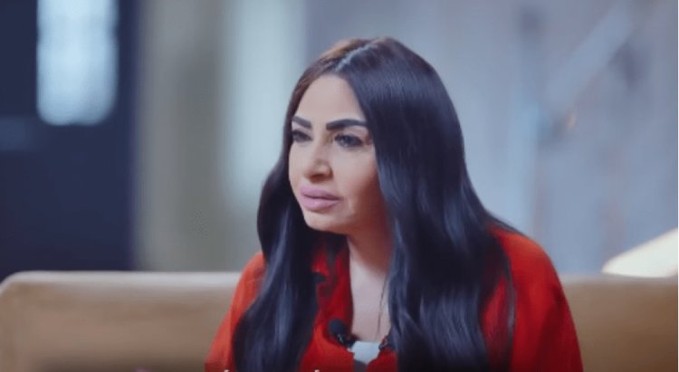 سلوى خطاب: «بخاف من عمليات التجميل والحمدلله الناس بتحب شكلي إلى الآن»