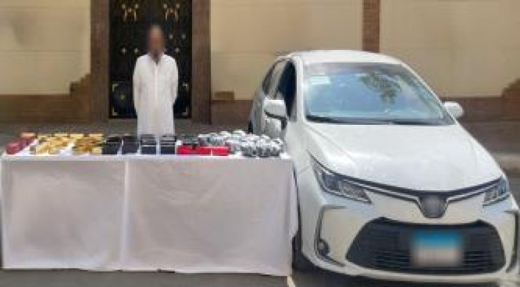 ضربة قوية.. الداخلية تُسقط بؤرة إجرامية خطرة بالسويس