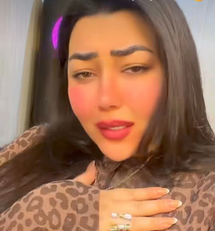 بملامح حزينة.. رحمة محسن: كل اللي خيري عليهم نسيوا ما قدروش