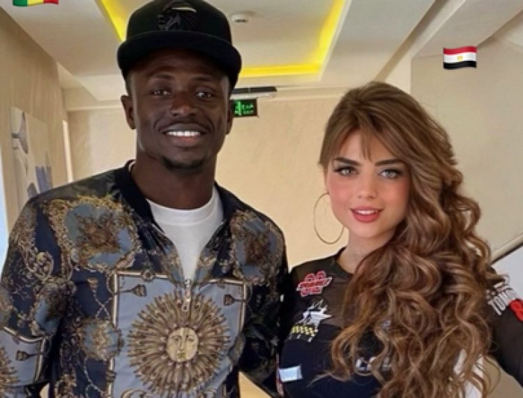 نسمة ممدوح عن نجم منتخب السنغال ساديو مانية: " قصة حياته يتعمل منها مسلسلات وأفلام "