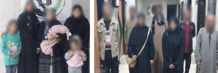 سقوط تشكيل عصابى استغل 16 طفل فى التسول بشوارع القاهرة 