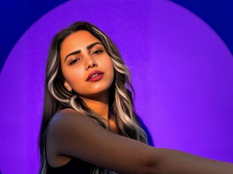 آية إبراهيم تعود إلى عالم الفن بعد فترة من الانشغال بالبيزنس