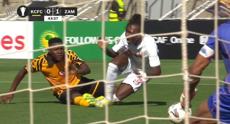 رسميا.. الزمالك يشكو طاقم تحكيم مباراته أمام كايزر تشيفز في الكونفدرالية