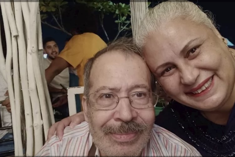 زوجة الفنان سامي عبدالحليم تكشف خضوعه لعملية جراحية عاجلة وتطلب الدعاء له