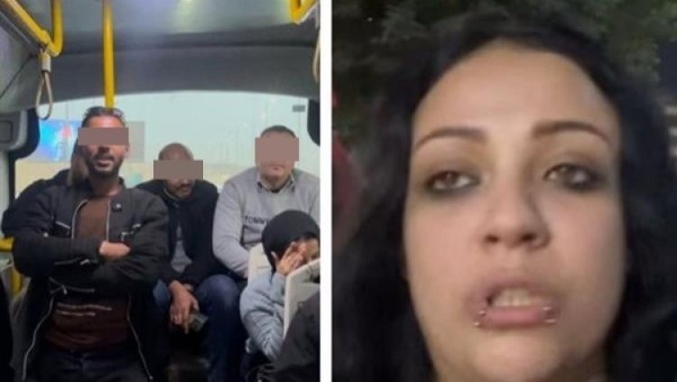 مريم شوقي "فتاة الأتوبيس" ترد على الشائعات: معرفش سبب تعرضي للملاحقة