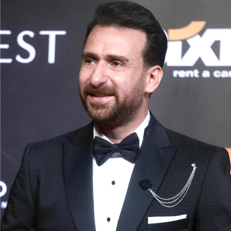 ​«نضال الشافعي» يوجه رسالة خاصة لـ «مصطفى شعبان» وصناع مسلسل درش