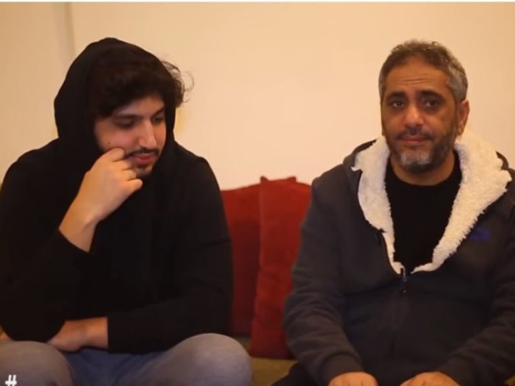 "في انتظار الوقت المناسب".. نجل فضل شاكر يكشف عن نية والده في تسليم نفسه للسلطات اللبنانية