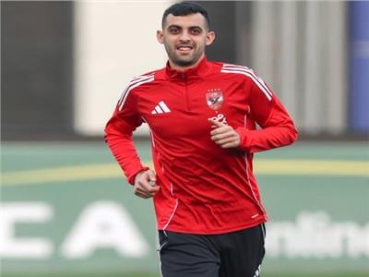 صدمة في الأهلي قبل لقاء بيراميدز.. إصابة بلعمري في العضلة الضامة