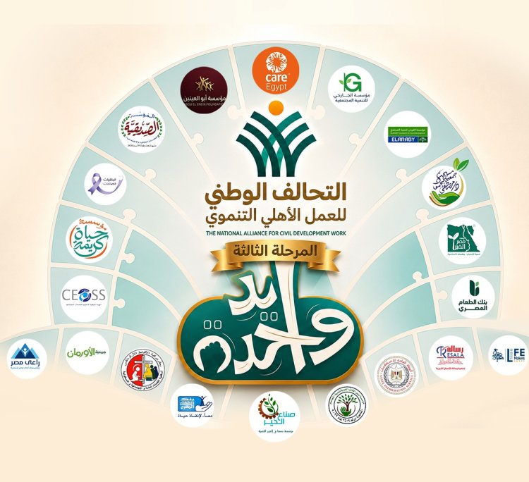 استجابة لتكليفات الرئيس السيسي.. التحالف الوطني يطلق المرحلة الثالثة من «إيد واحدة» 